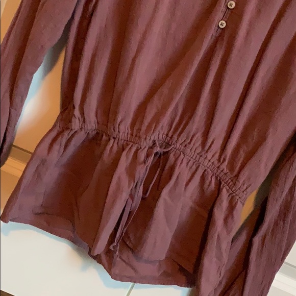 a&f peasant top. Brand new. - Picture 5 of 6